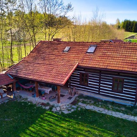 Gospodarstwo Agroturystyczne "Paryja" Olpiny 外观 照片