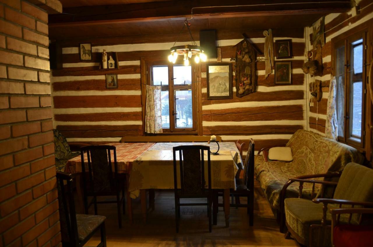 Gospodarstwo Agroturystyczne "Paryja" Olpiny 外观 照片
